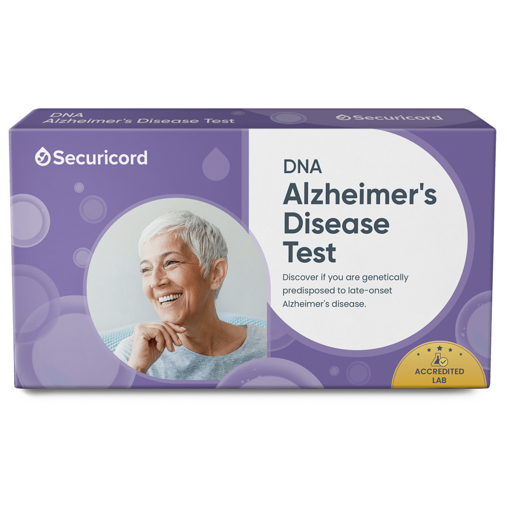 DNA Alzheimer's Disease Test