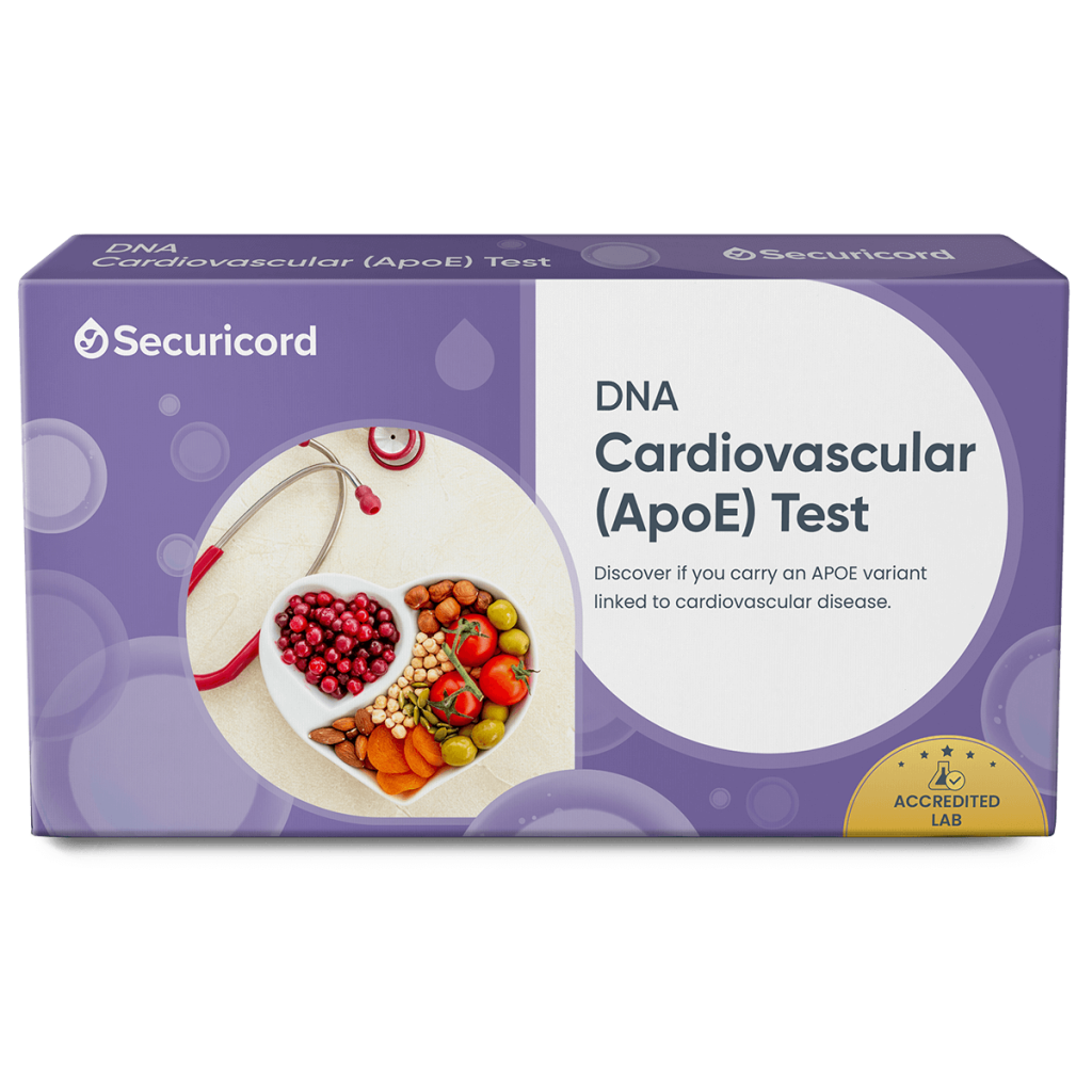 DNA Cardiovascular (ApoE) Test