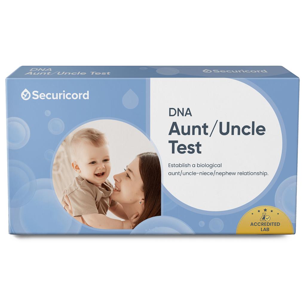 DNA Aunt/Uncle Test