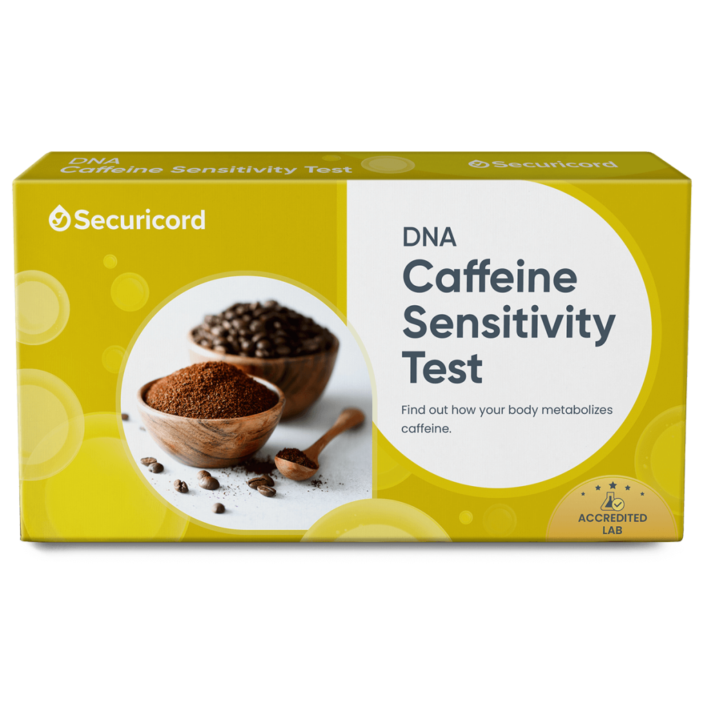 DNA Caffeine Sensitivity Test