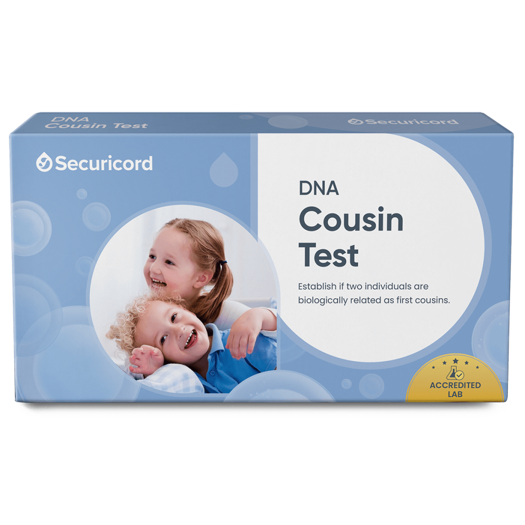 DNA Cousin Test