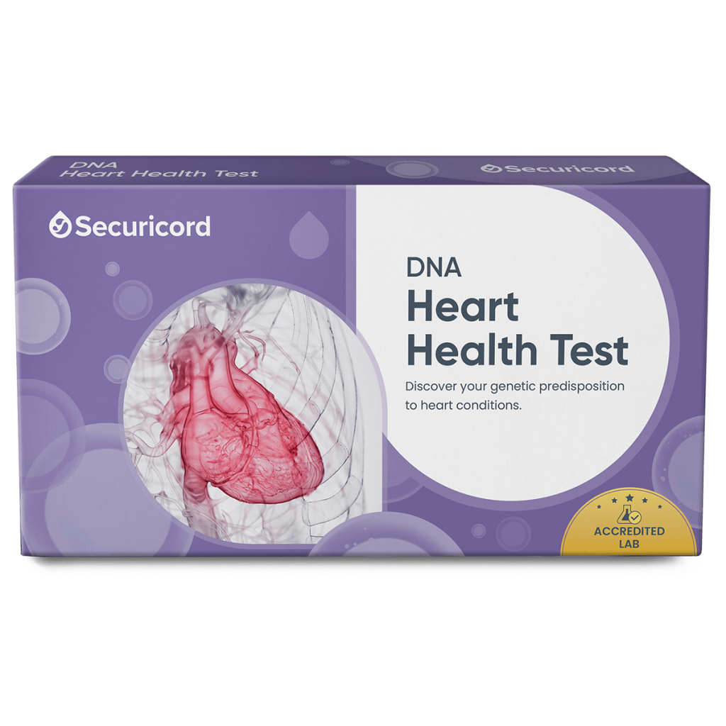 DNA Heart Health Test