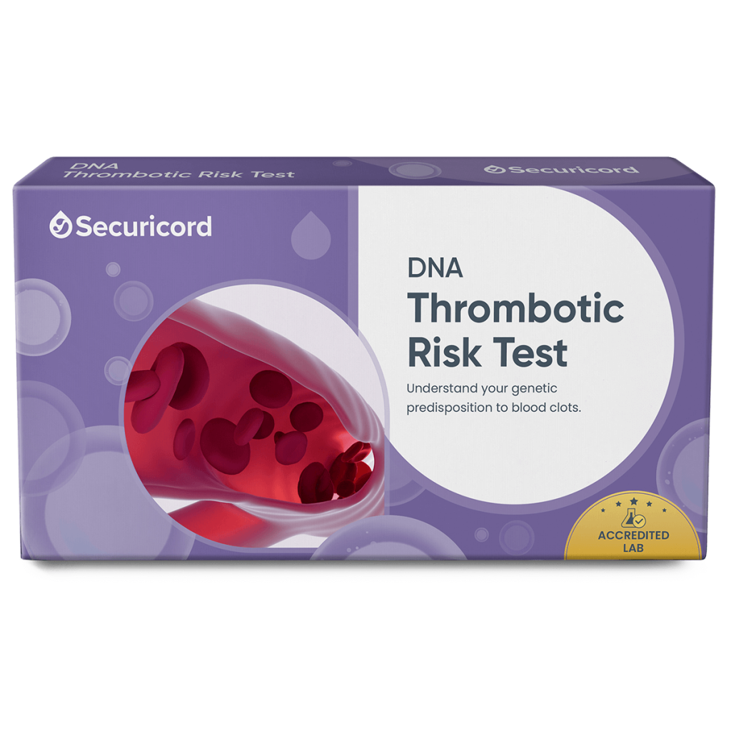 DNA Thrombosis Risk Test