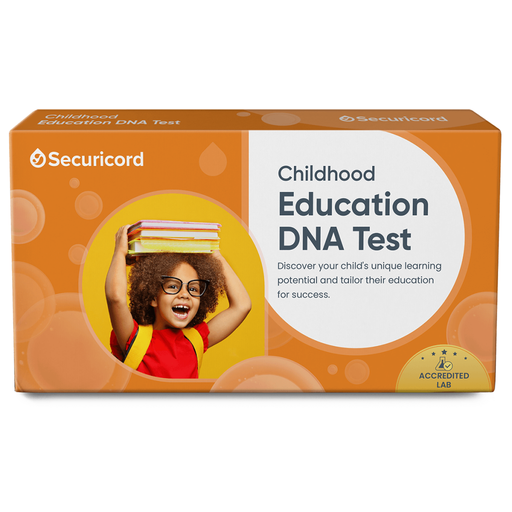 Childhood Education DNA Test