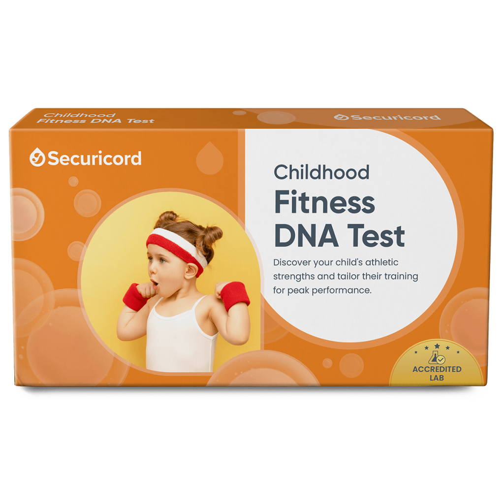 Childhood Fitness DNA Test