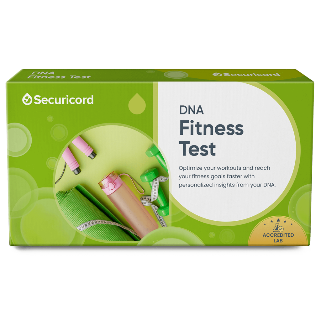 DNA Fitness Test