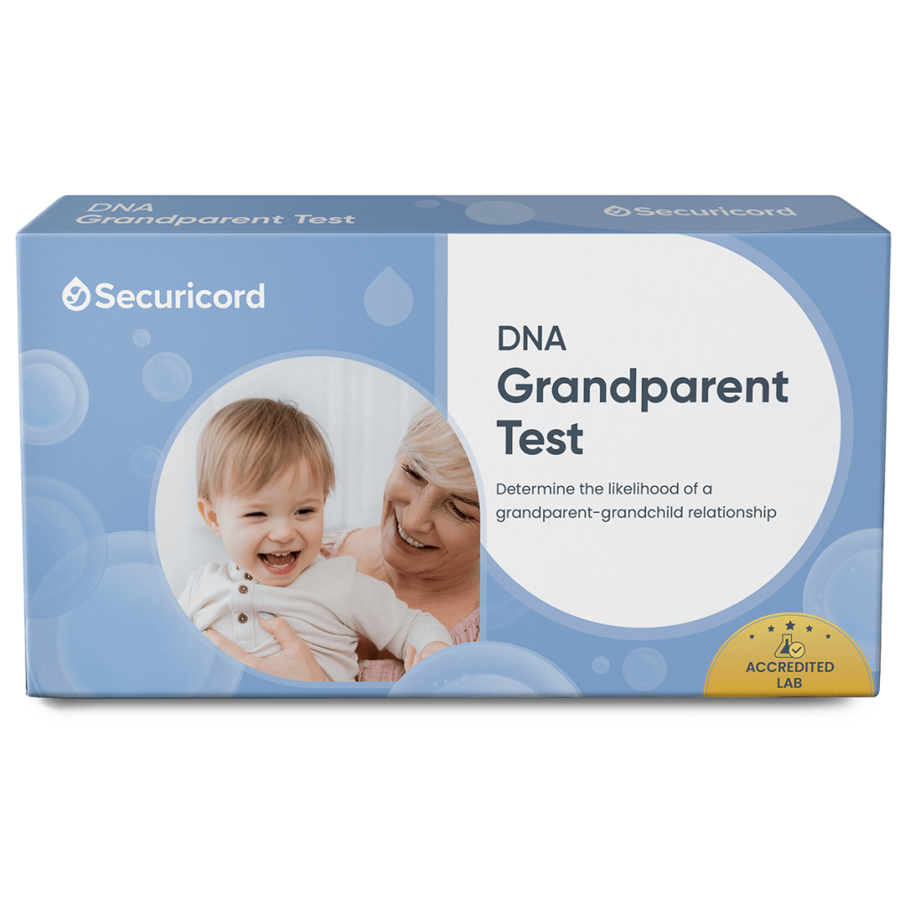 DNA Grandparent Test