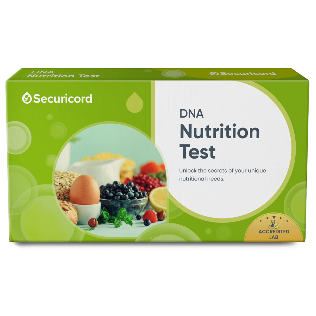 DNA Nutrition Test