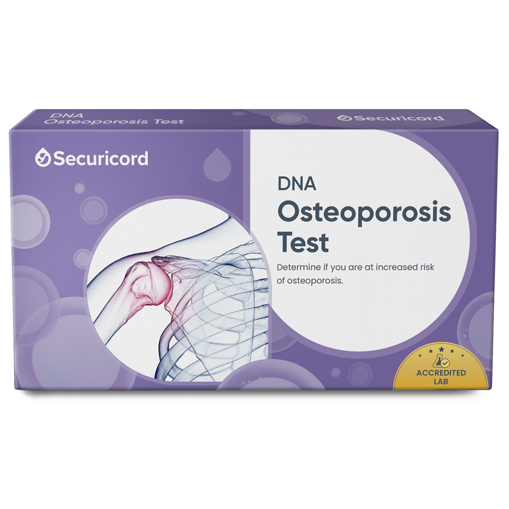 DNA Osteoporosis Test