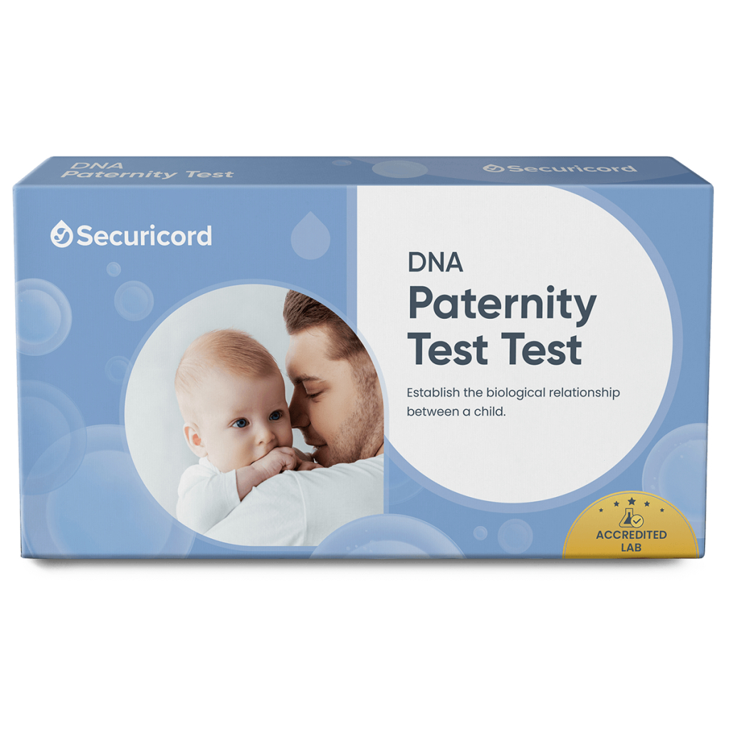 DNA Paternity Test