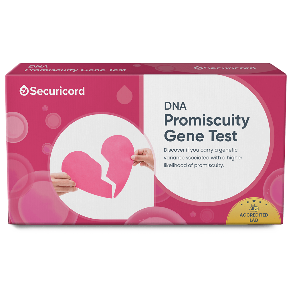 DNA Promiscuity Gene Test