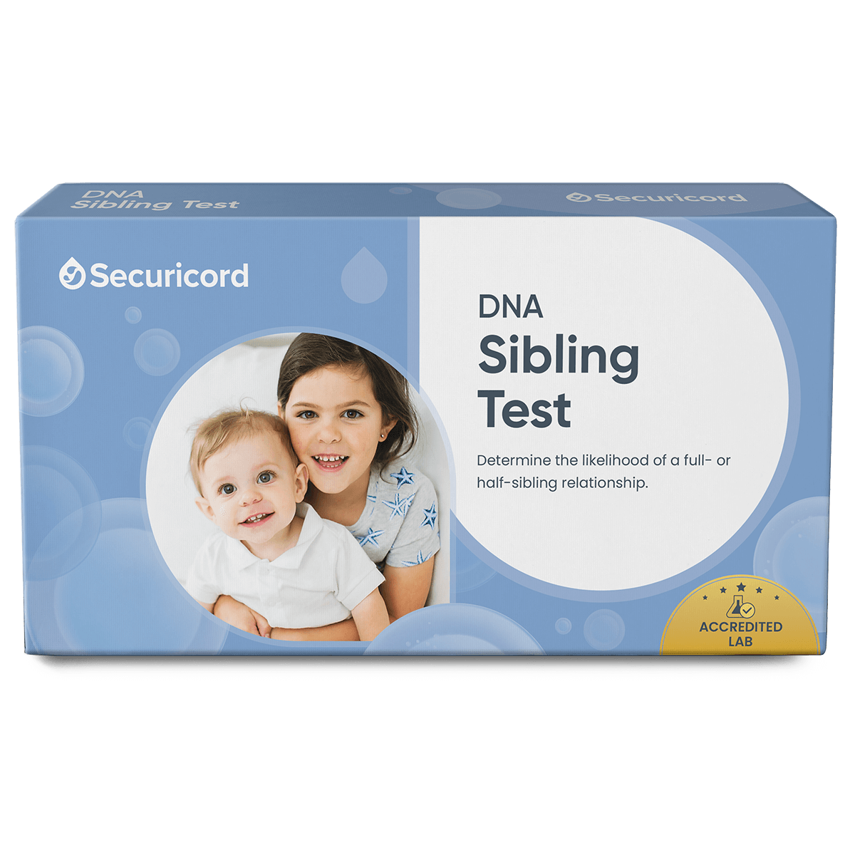 Dna Sibling Test Securicord Store