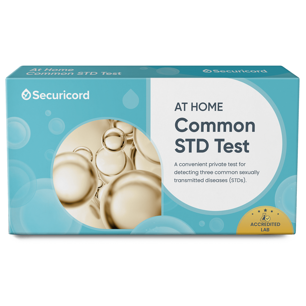 Common STD Test