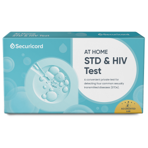 STD and HIV Test