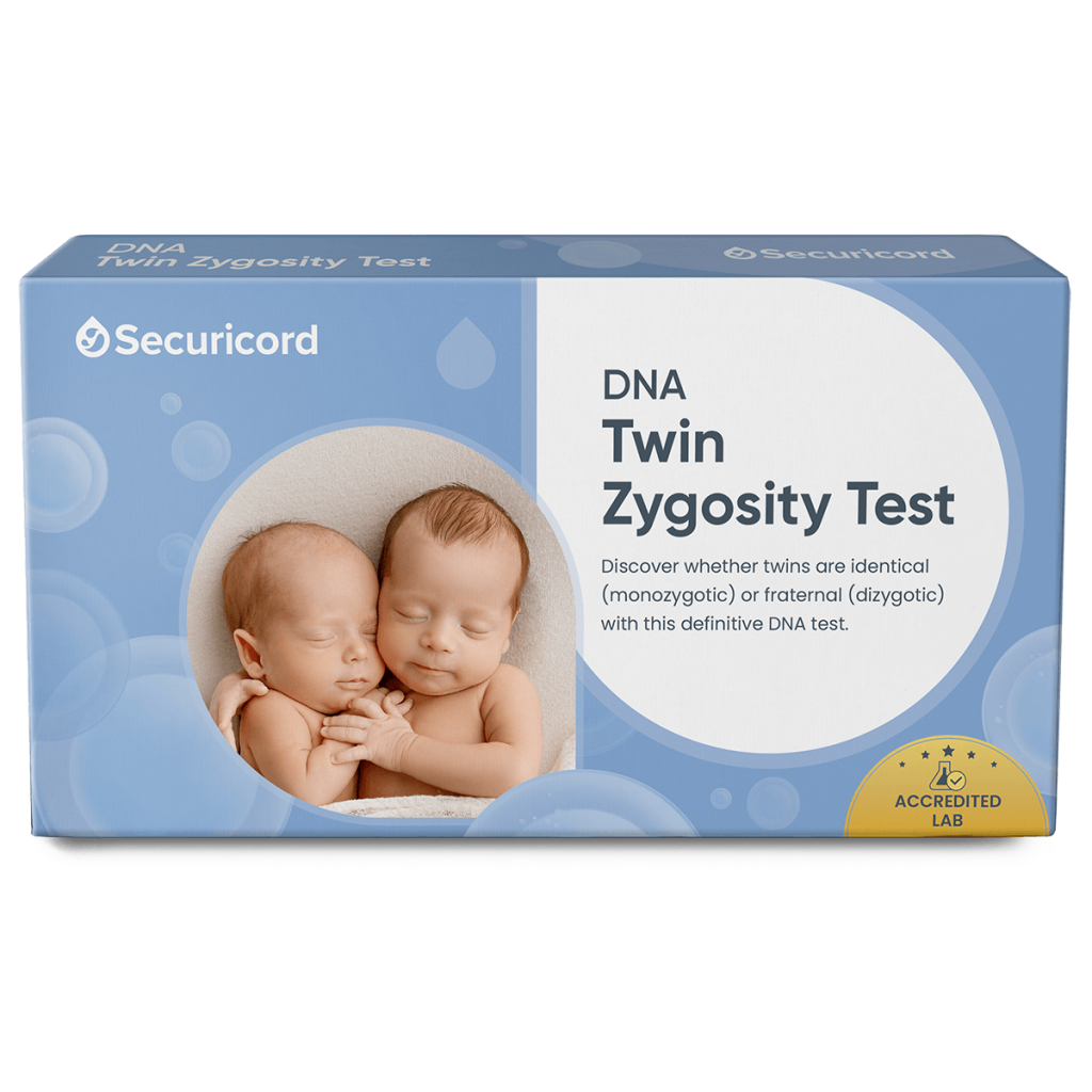 DNA Twin Zygosity Test