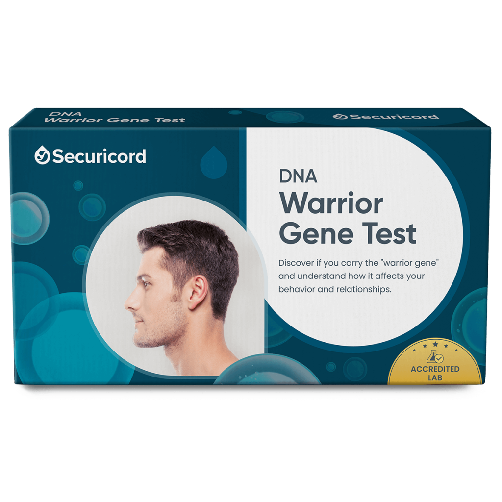 DNA Warrior Gene Test