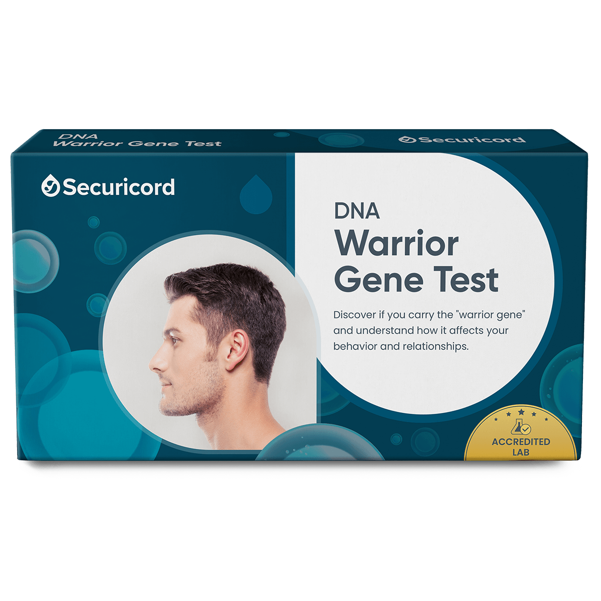 DNA Warrior Gene Test – Securicord Store